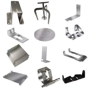 Estampado de metales CNC